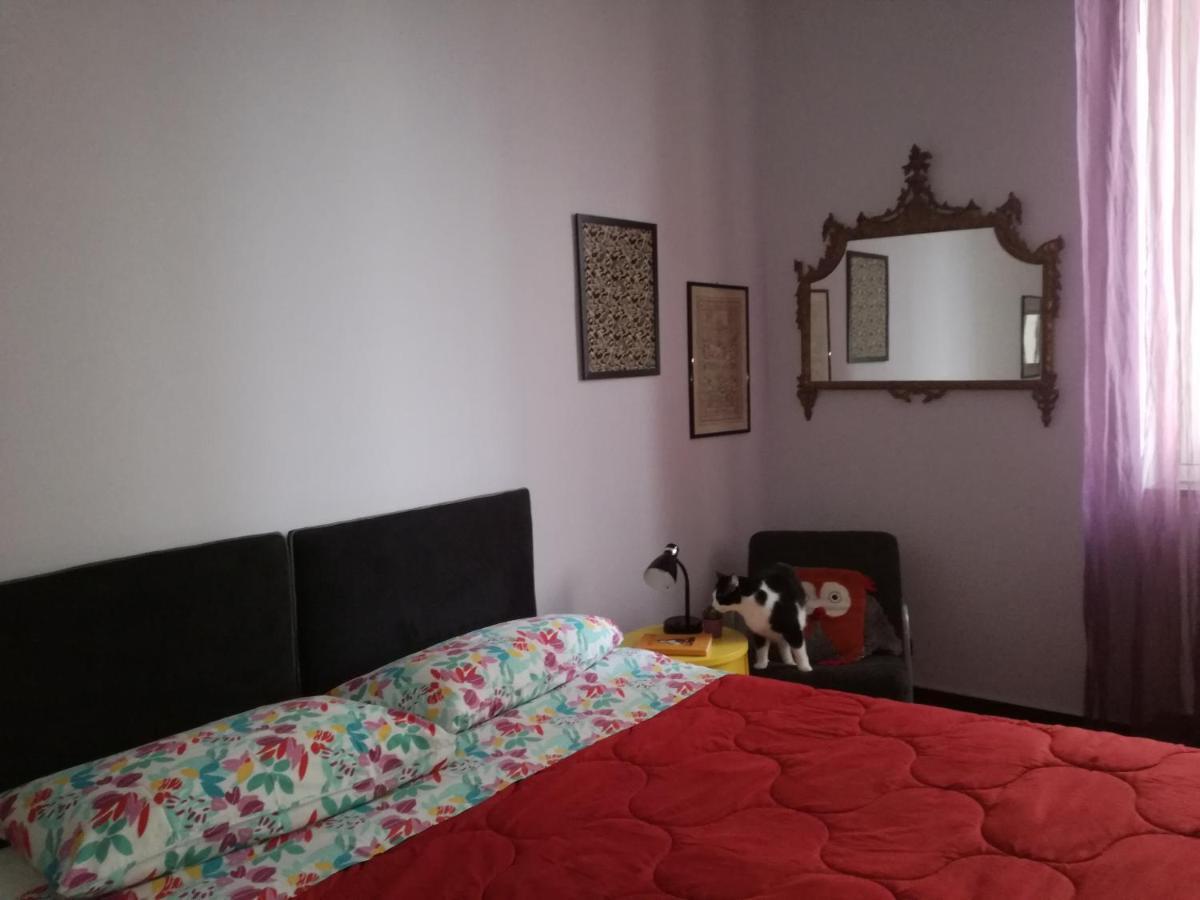 Gli Anemoni B&B Free Parking Genova Kültér fotó