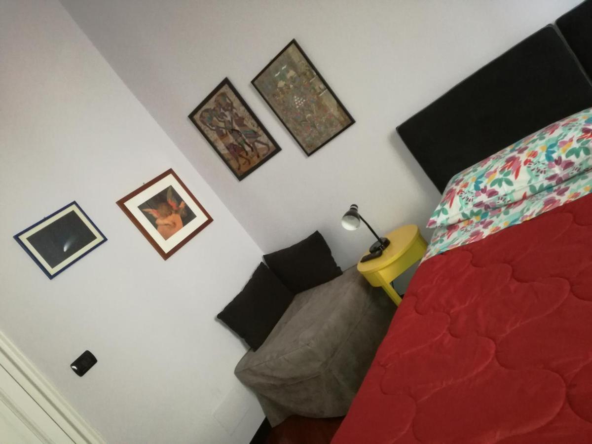 Gli Anemoni B&B Free Parking Genova Kültér fotó