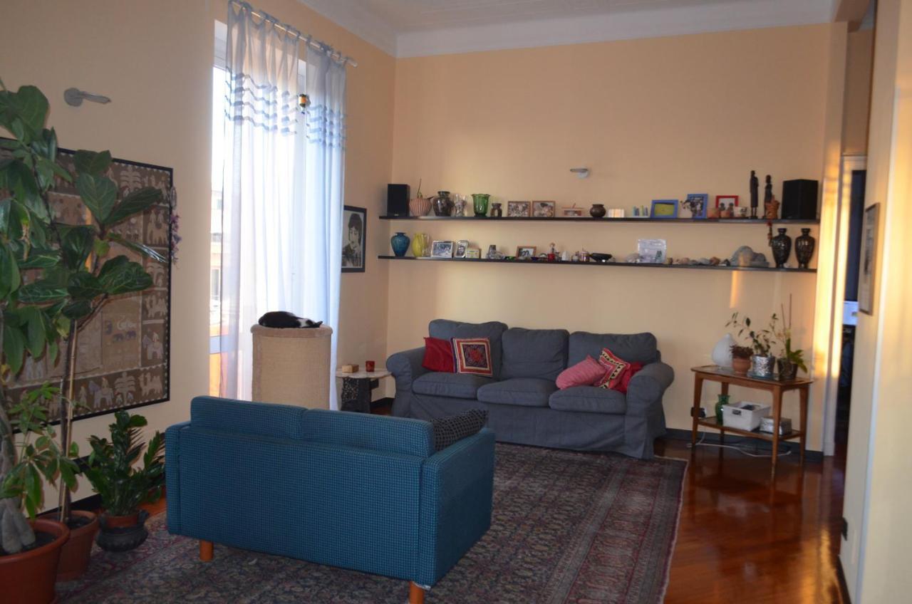 Gli Anemoni B&B Free Parking Genova Kültér fotó