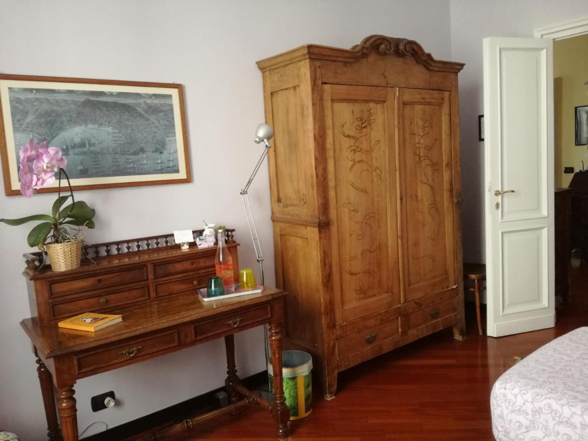 Gli Anemoni B&B Free Parking Genova Kültér fotó