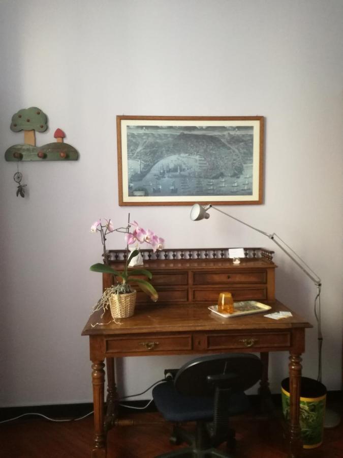 Gli Anemoni B&B Free Parking Genova Kültér fotó