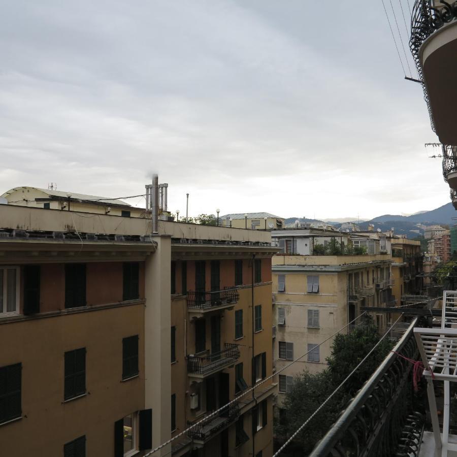 Gli Anemoni B&B Free Parking Genova Kültér fotó