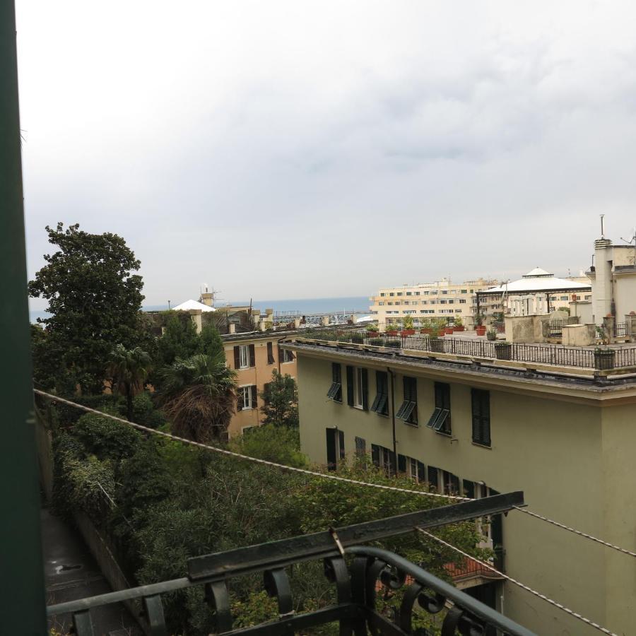 Gli Anemoni B&B Free Parking Genova Kültér fotó