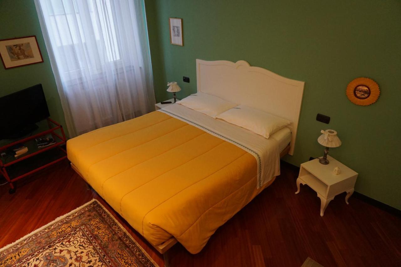 Gli Anemoni B&B Free Parking Genova Kültér fotó