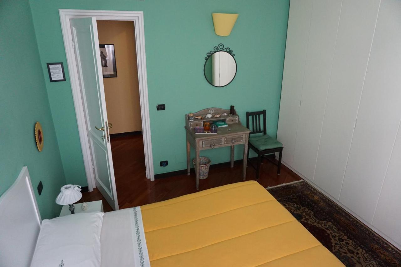 Gli Anemoni B&B Free Parking Genova Kültér fotó