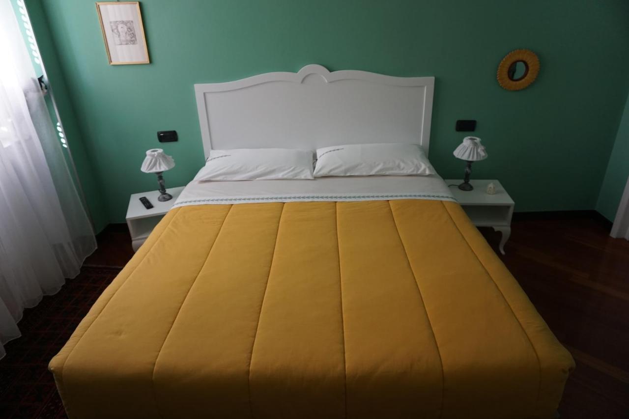 Gli Anemoni B&B Free Parking Genova Kültér fotó