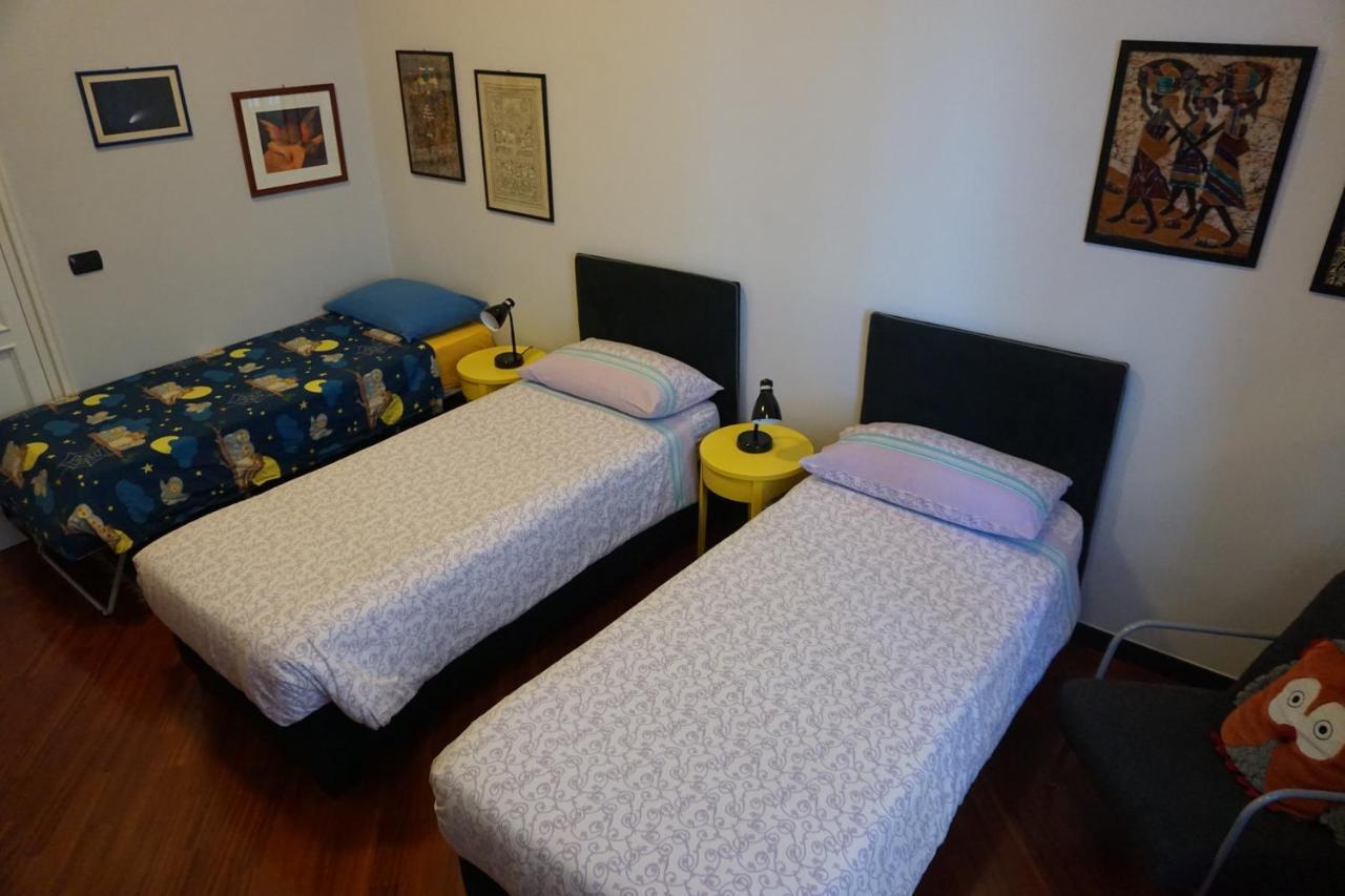 Gli Anemoni B&B Free Parking Genova Kültér fotó