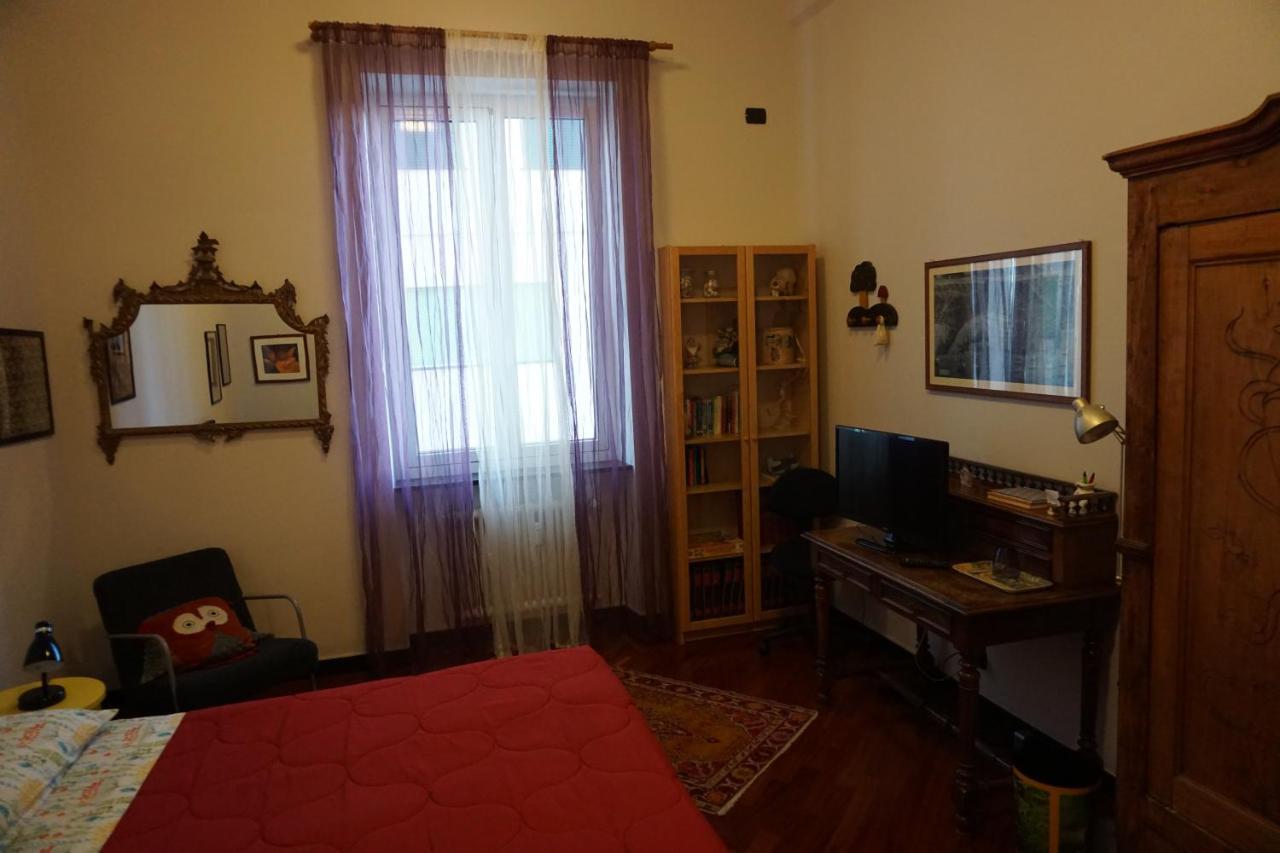 Gli Anemoni B&B Free Parking Genova Kültér fotó