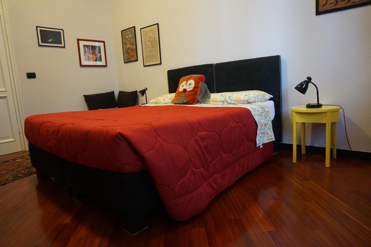 Gli Anemoni B&B Free Parking Genova Kültér fotó