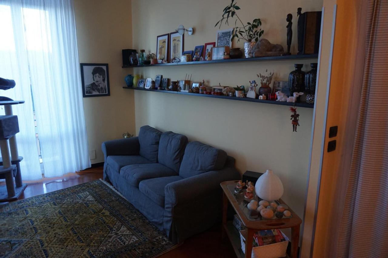 Gli Anemoni B&B Free Parking Genova Kültér fotó