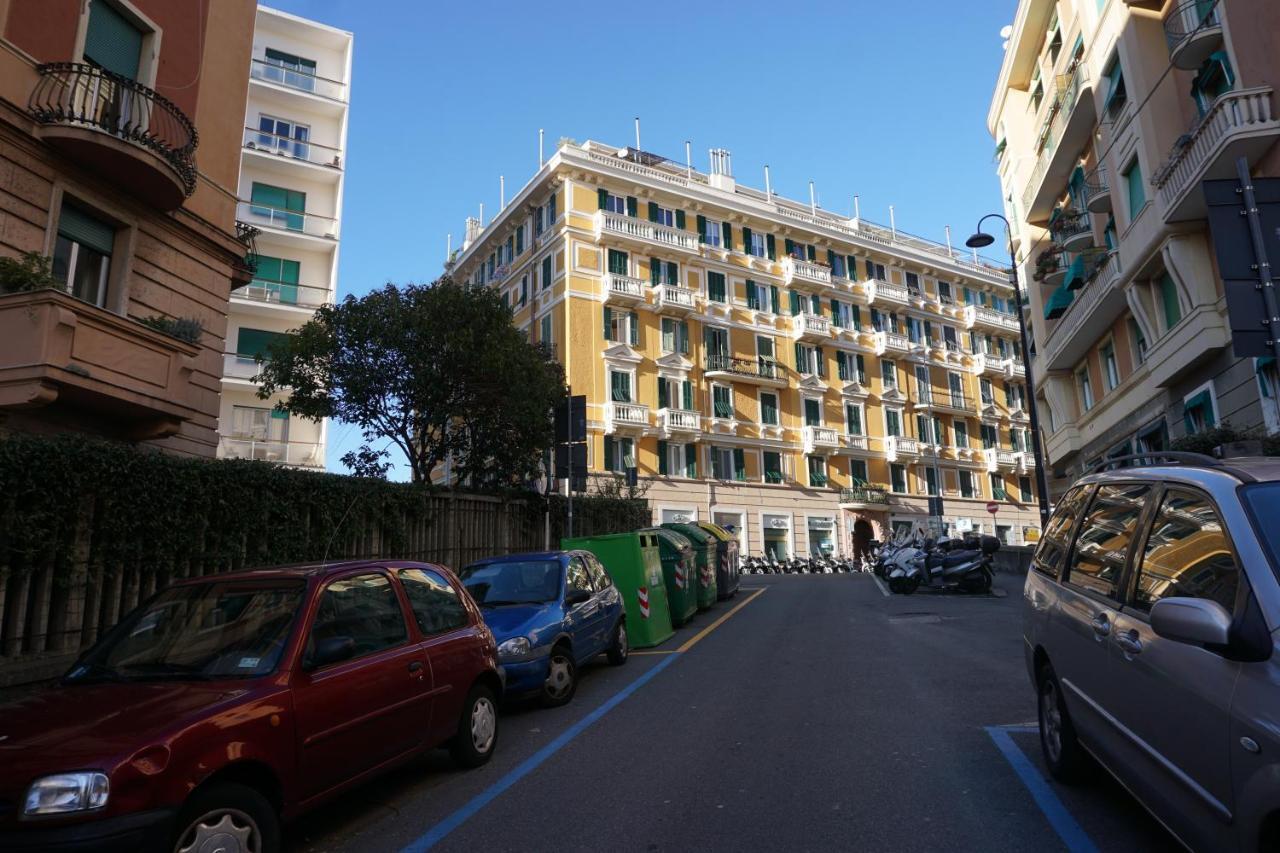 Gli Anemoni B&B Free Parking Genova Kültér fotó